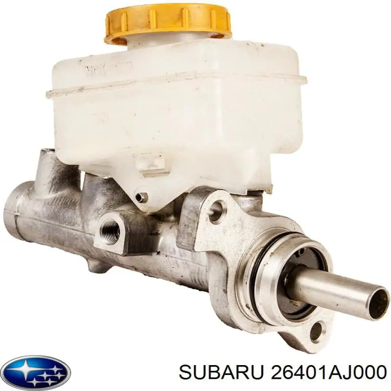 Cilindro mestre do freio Subaru Outback IV B14, BR