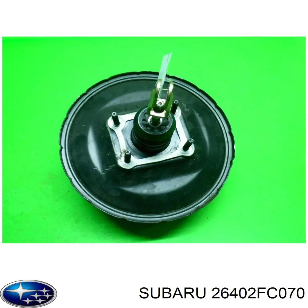 26402FC070 Subaru Reforçador dos freios a vácuo