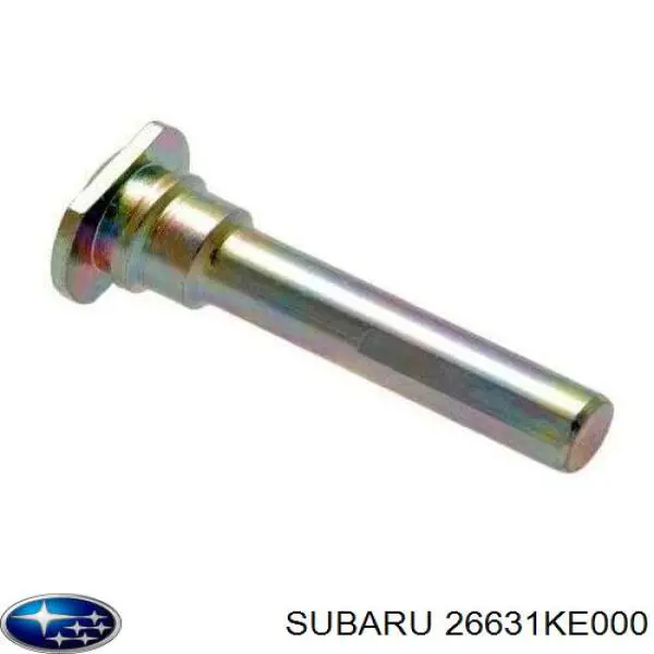 26631KE000 Subaru Guia superior de suporte dianteiro