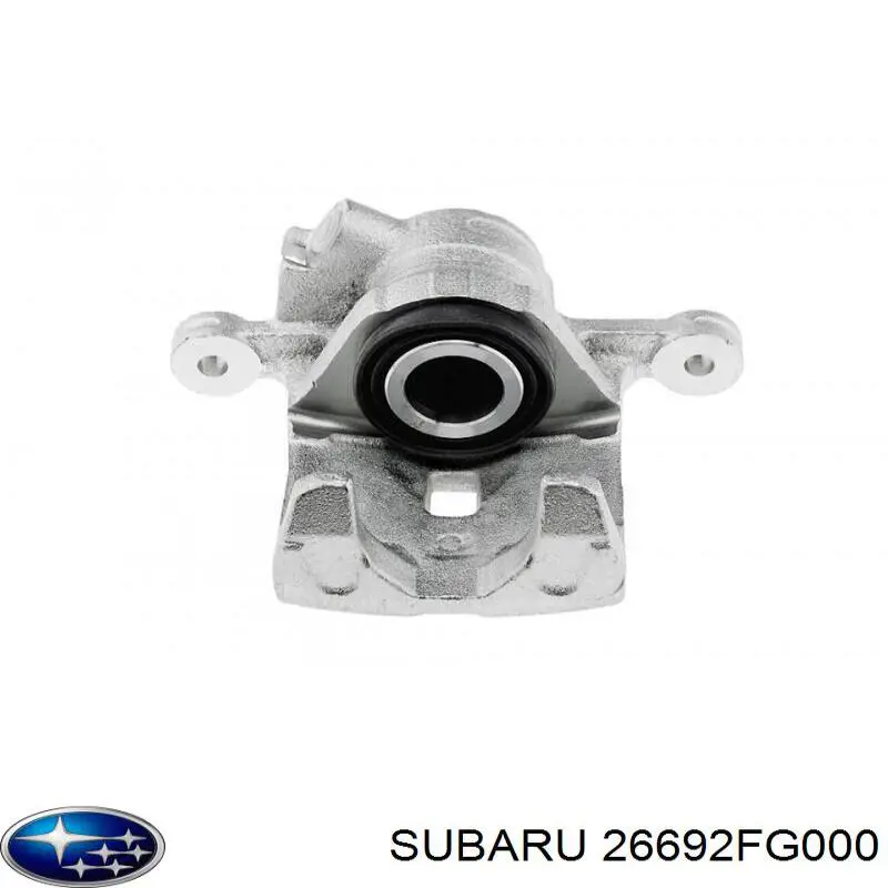 Suporte do freio traseiro direito Subaru 26692FG000 preço, a partir de 66,69 USD