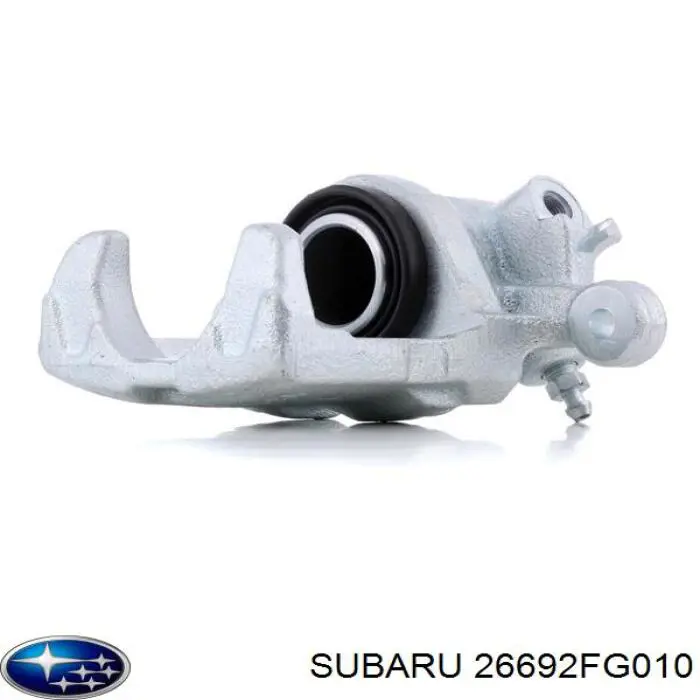 Suporte do freio traseiro esquerdo Subaru 26692FG010 preço, a partir de 63,42 USD