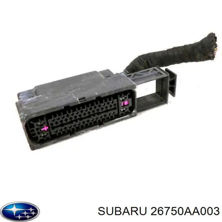 26750AA003 Subaru Anel de ABS
