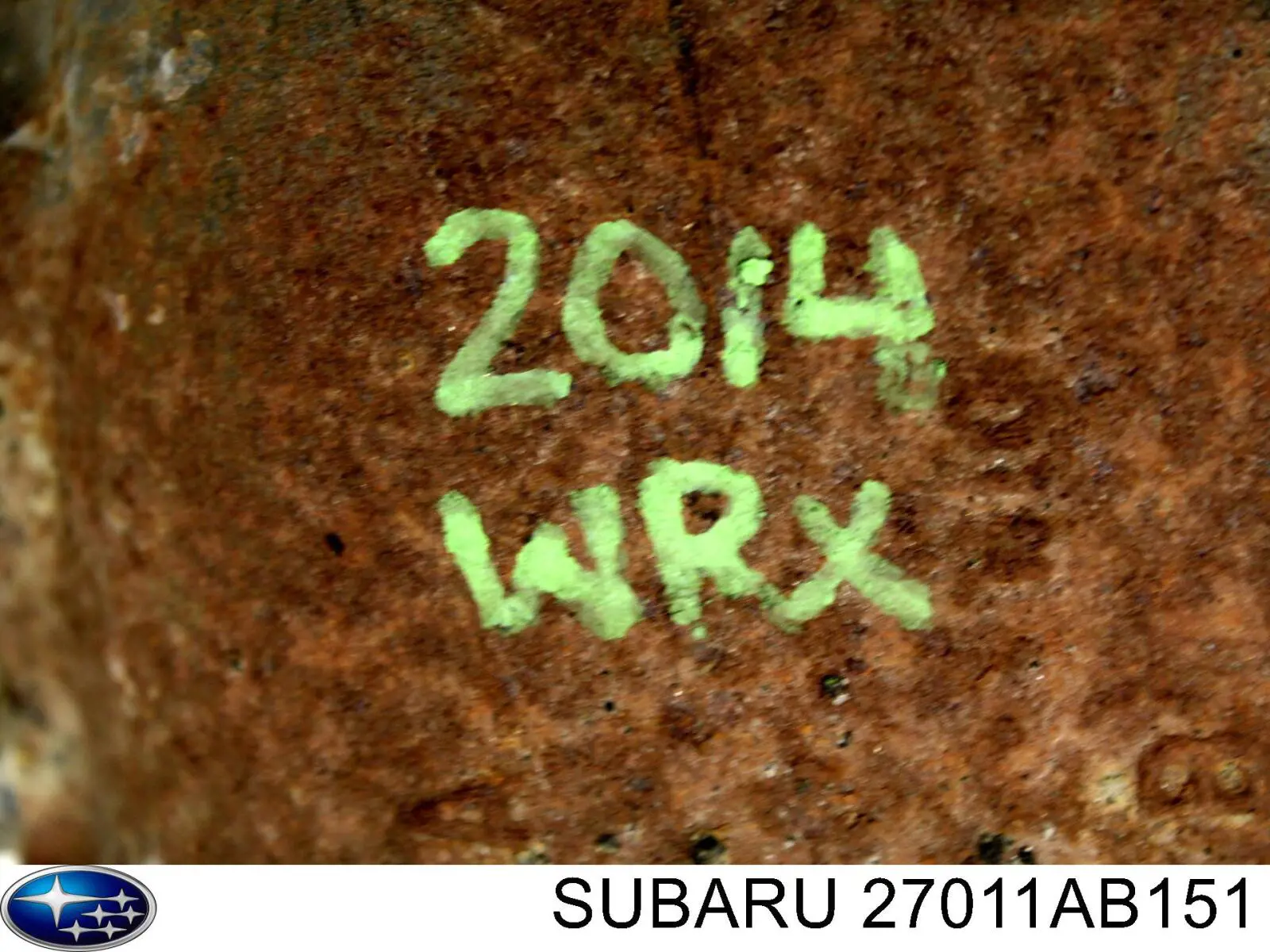  Subaru 27011AB151 preço, a partir de 366,69 USD