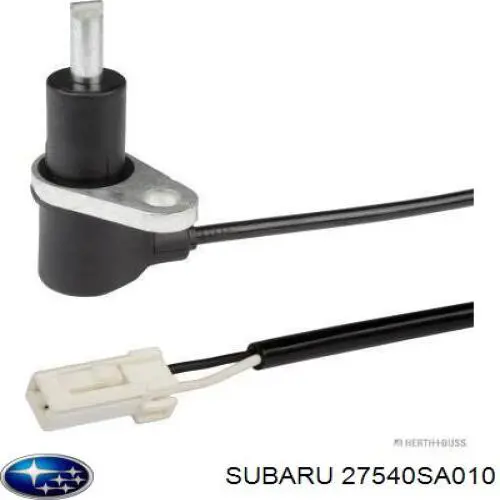 27540SA010 Subaru Sensor ABS traseiro esquerdo