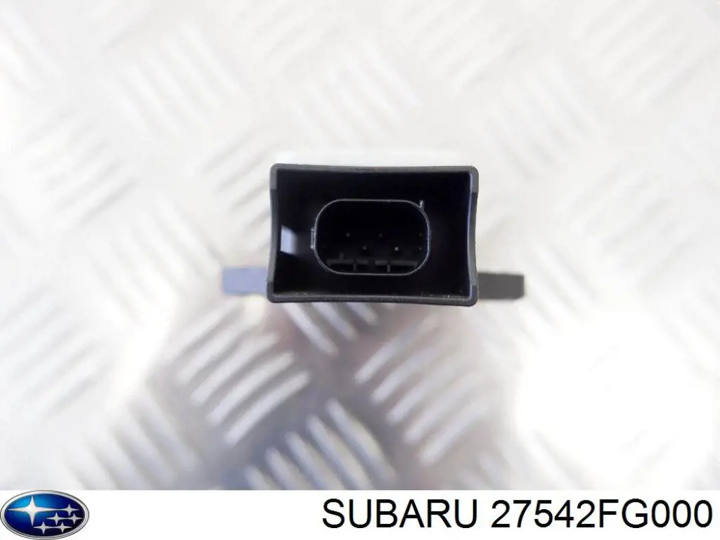 27542FG000 Subaru Sensor de aceleração transversal (ESP)
