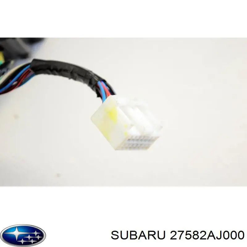 Sensor do ângulo de viragem do volante de direção Subaru 27582AJ000 preço, a partir de 141,31 USD