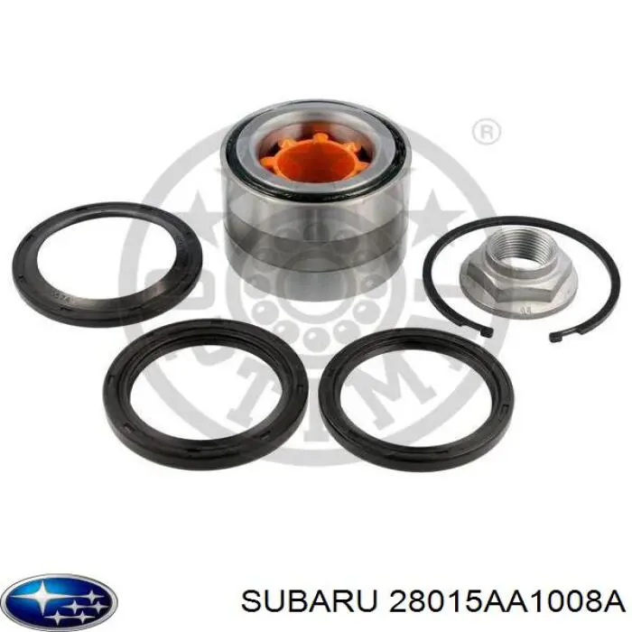 Vedação interna de cubo traseiro Subaru 28015AA1008A preço, a partir de 10,55 USD