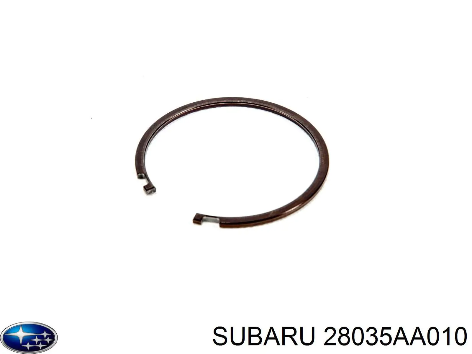 Rolamento de cubo dianteiro Subaru 28035AA010 preço, a partir de 37,93 USD