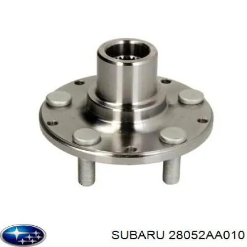 Cubo dianteiro Subaru 28052AA010 preço, a partir de 29,37 USD
