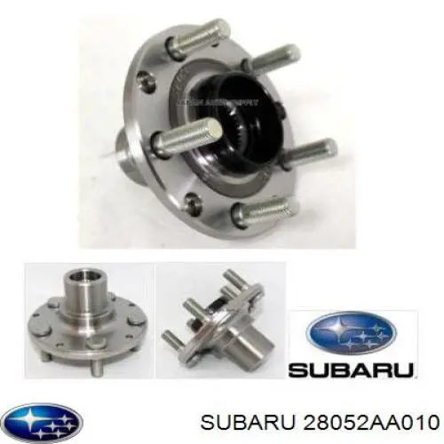 28052AA010 Subaru Cubo dianteiro