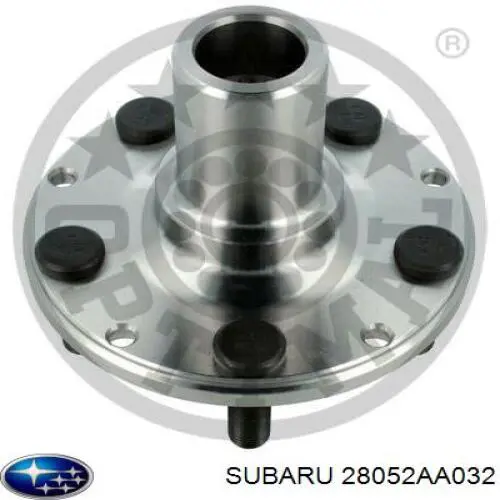 Cubo traseiro Subaru 28052AA032 preço, a partir de 27,91 USD