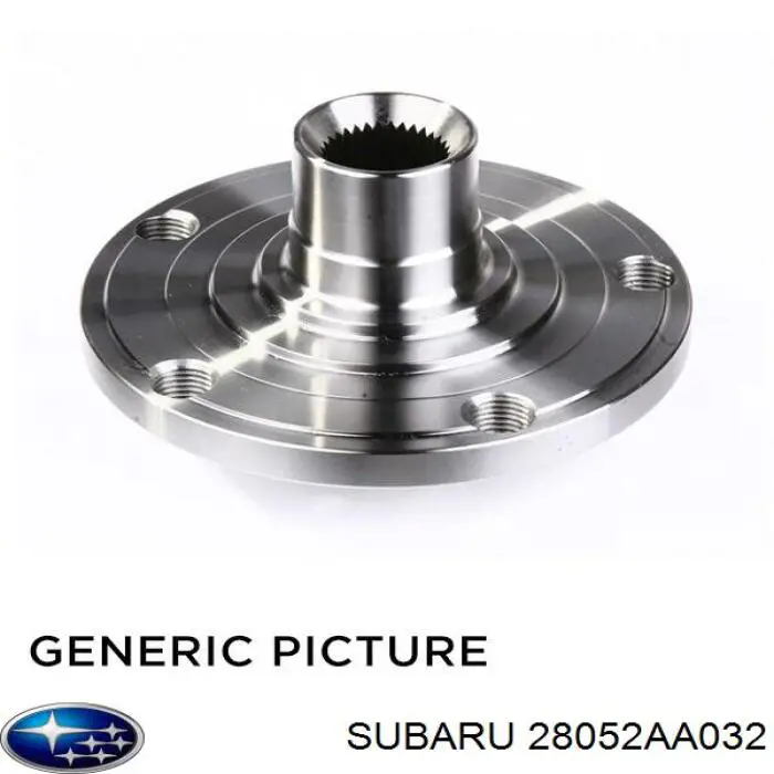 Compre 28052AA032 Subaru Cubo traseiro