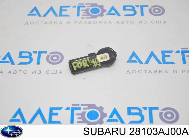 Sensor de pressão de ar nos pneus Subaru 28103AJ00A preço, a partir de 80,91 USD