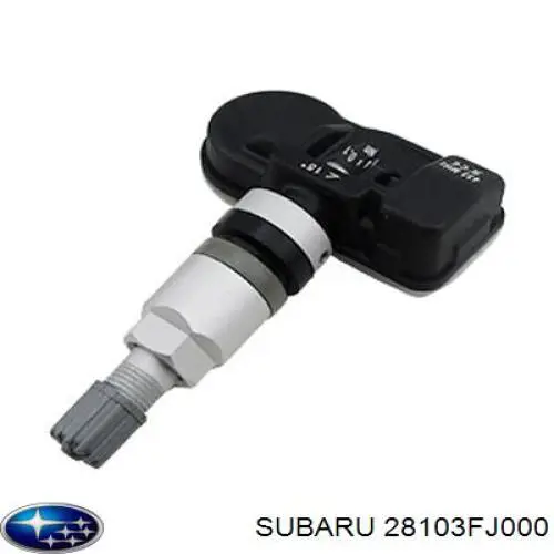 Sensor de pressão de ar nos pneus Subaru 28103FJ000 preço, a partir de 50,00 USD