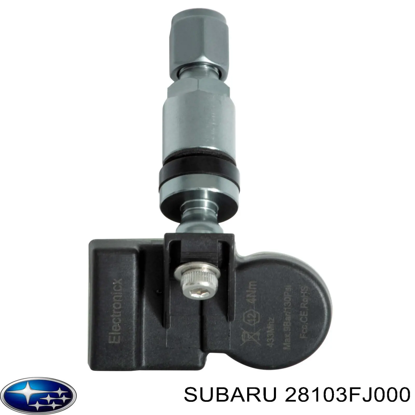 28103FJ000 Subaru Sensor de pressão de ar nos pneus
