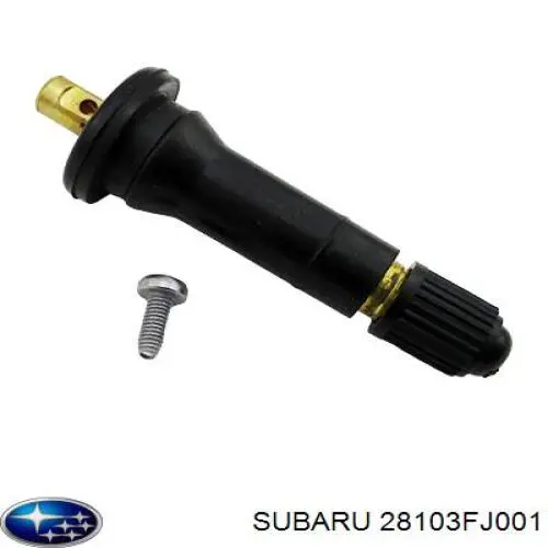 Compre 28103FJ001 Subaru Sensor de pressão de ar nos pneus