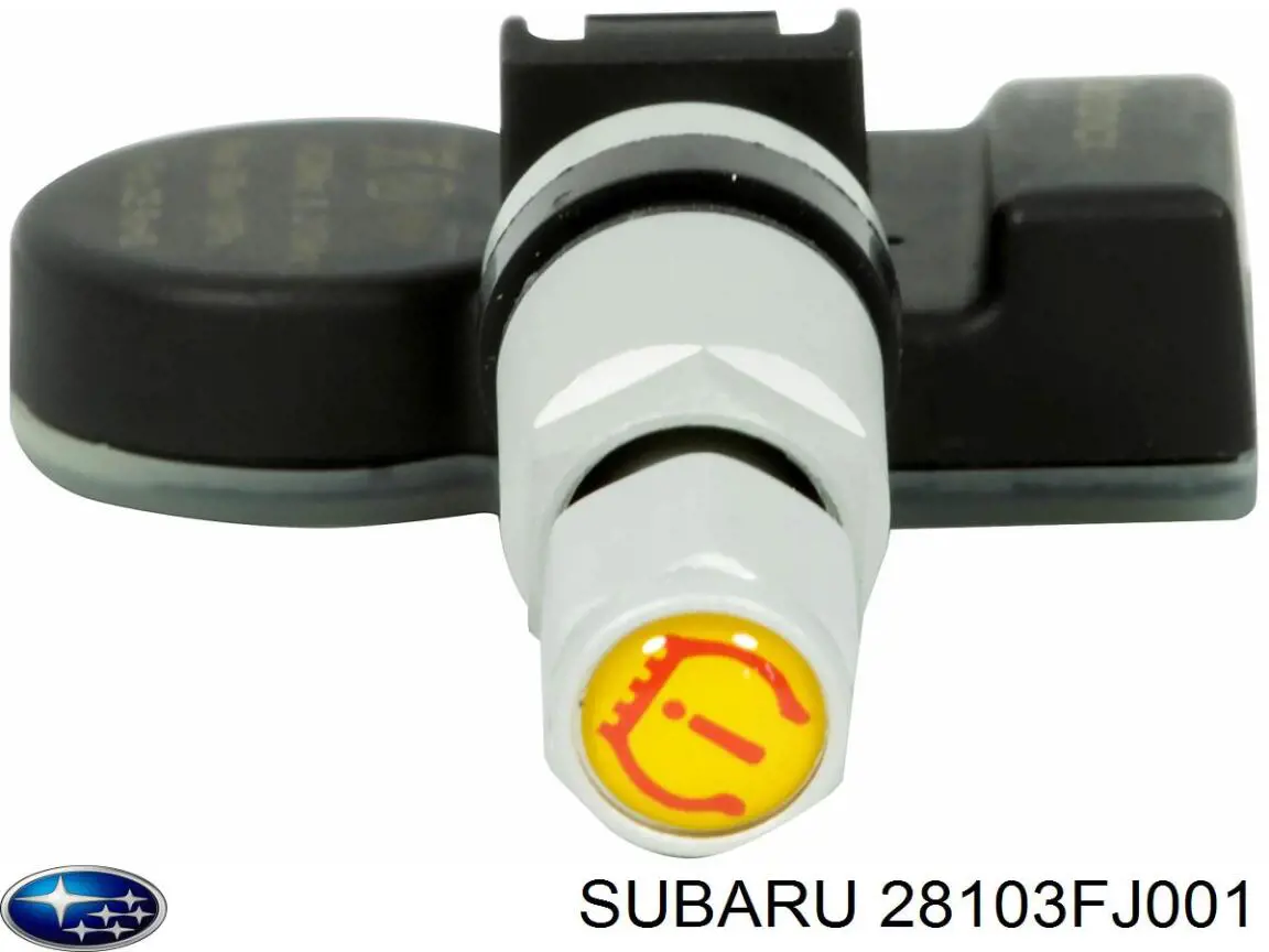 Sensor de pressão de ar nos pneus 28103FJ001 Subaru