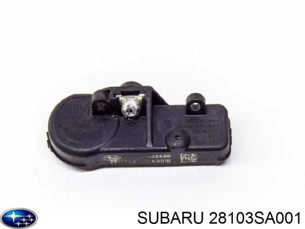 Sensor de pressão de ar nos pneus Subaru 28103SA001 preço, a partir de 81,05 USD