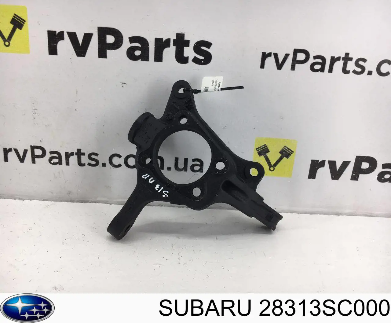 Pino moente (extremidade do eixo) dianteiro direito Subaru 28313SC000 preço, a partir de 80,26 USD