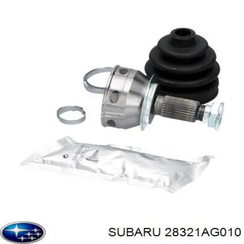 Semieixo (acionador) dianteiro Subaru 28321AG010 preço, a partir de 77,39 USD