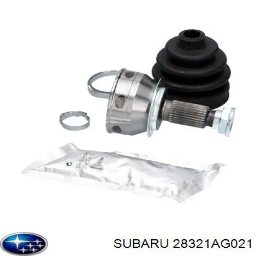Compre 28321AG021 Subaru Semieixo (acionador) dianteiro