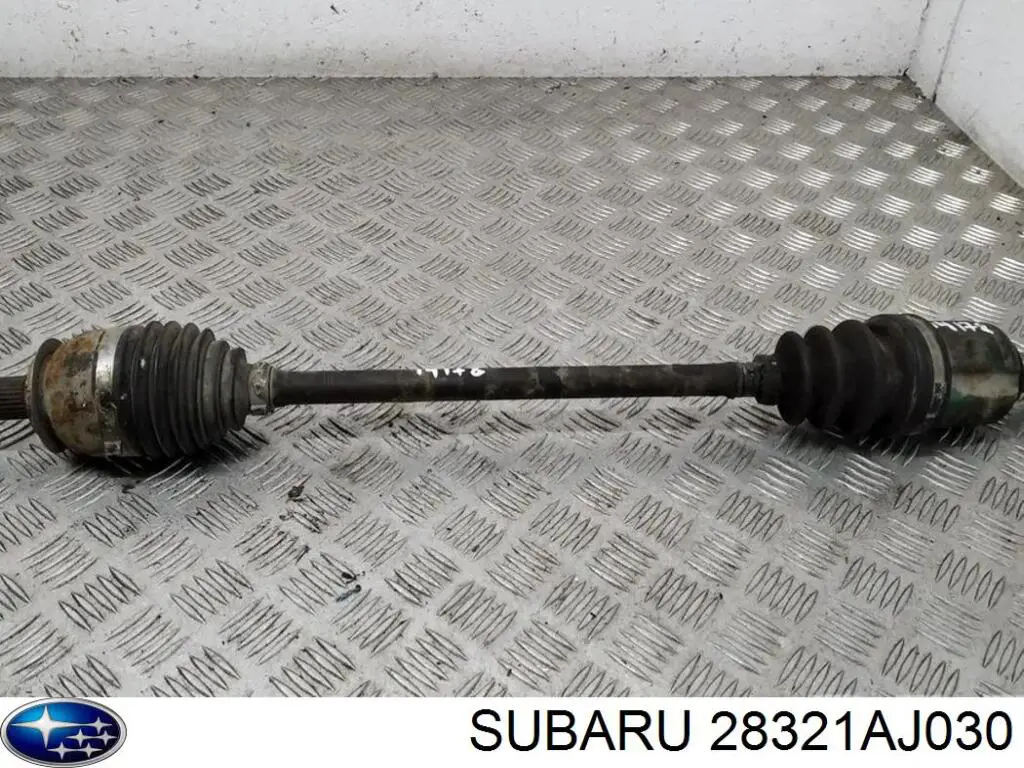 Semieixo (acionador) dianteiro Subaru 28321AJ031 preço, a partir de 95,34 USD