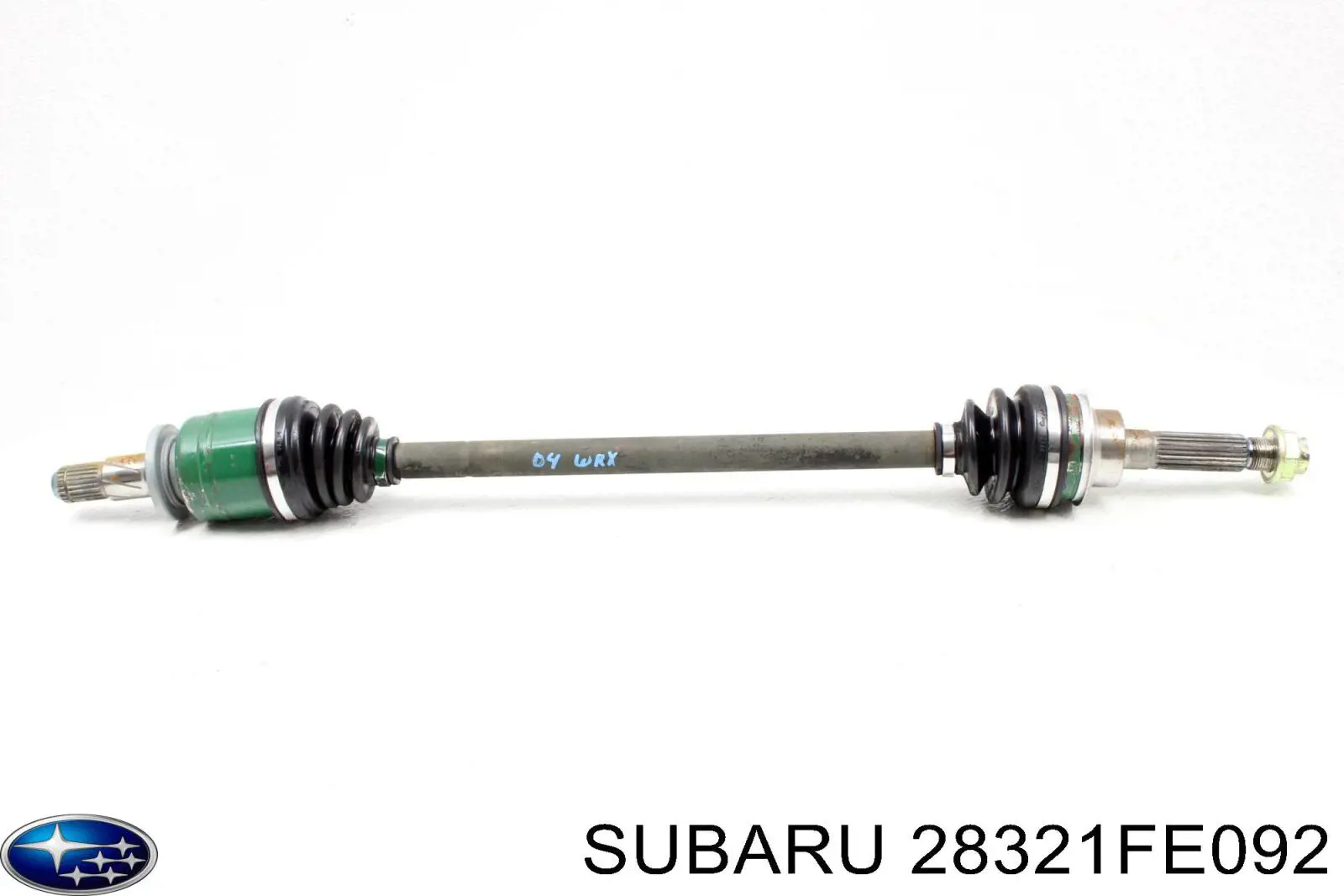 Semieixo (acionador) dianteiro Subaru 28321FE090 preço, a partir de 95,50 USD