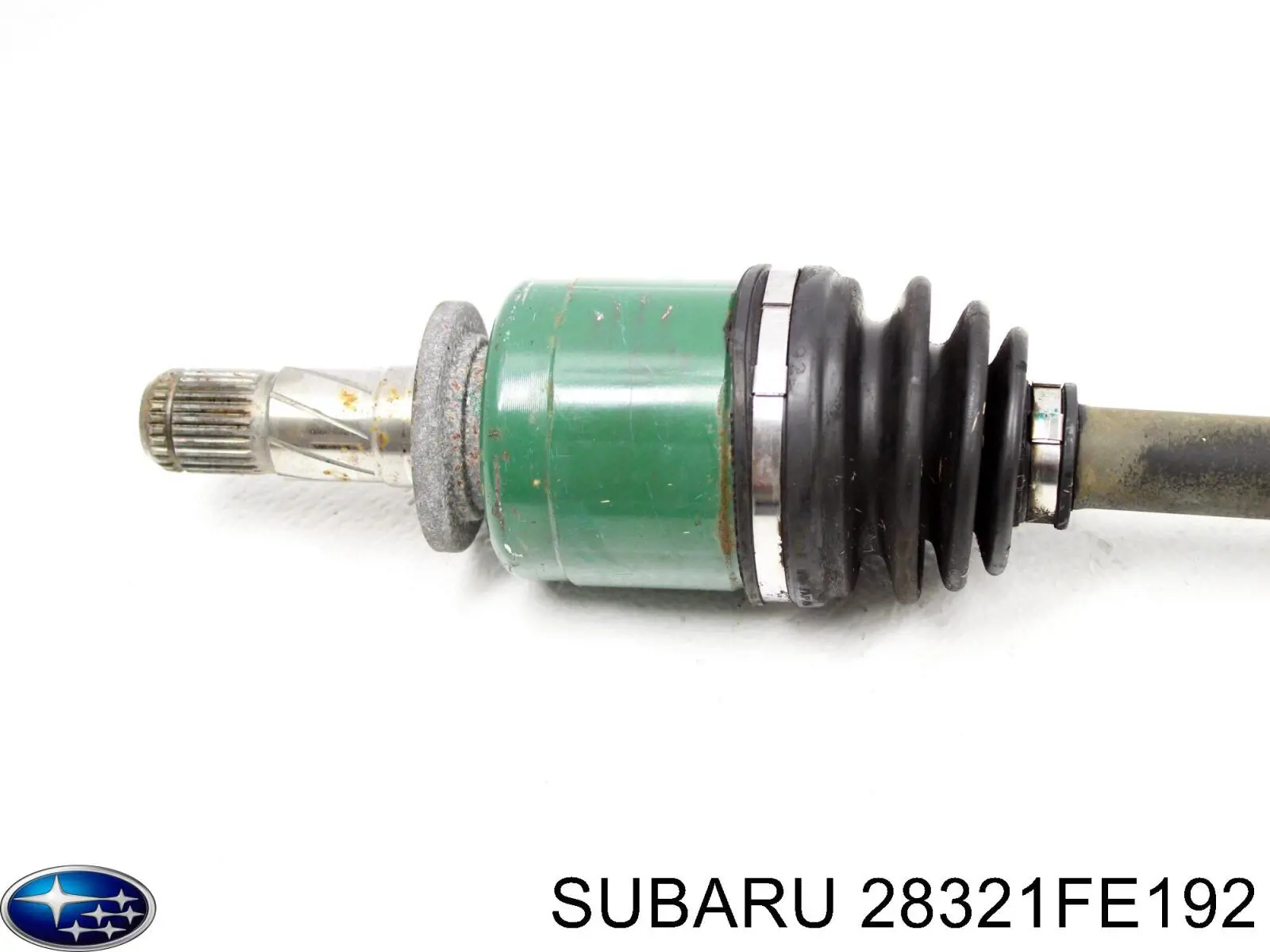 Junta homocinética externa dianteira Subaru 28321FE192 preço, a partir de 61,12 USD