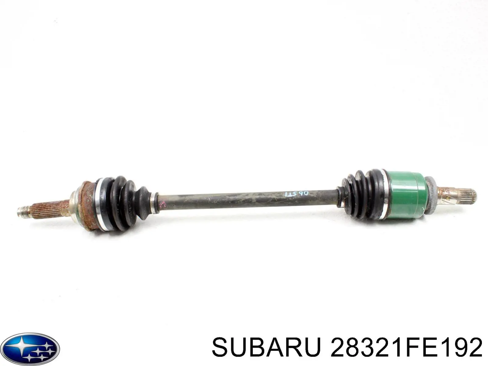 Junta homocinética externa dianteira 28321FE192 Subaru