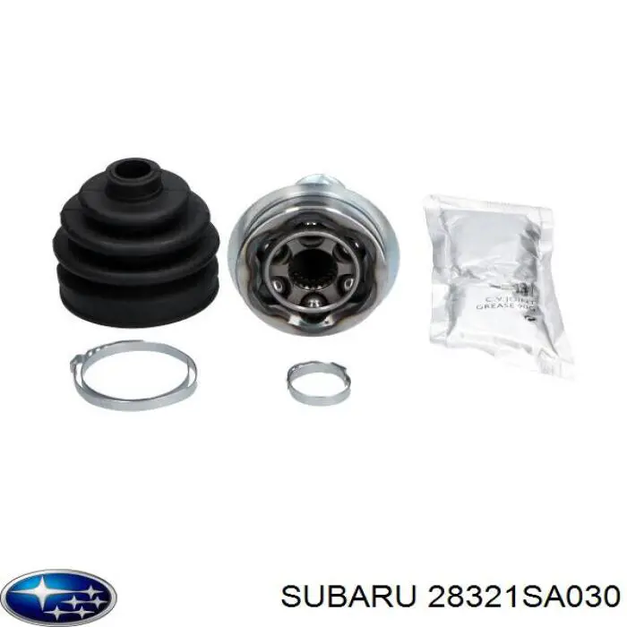 Semieixo (acionador) dianteiro Subaru 28321SA033 preço, a partir de 203,93 USD