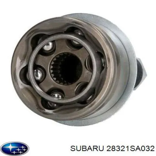 Compre 28321SA033 Subaru Semieixo (acionador) dianteiro
