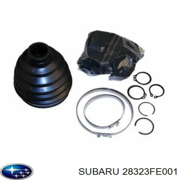 Compre 28323FE001 Subaru Bota de proteção externa de junta homocinética do semieixo dianteiro