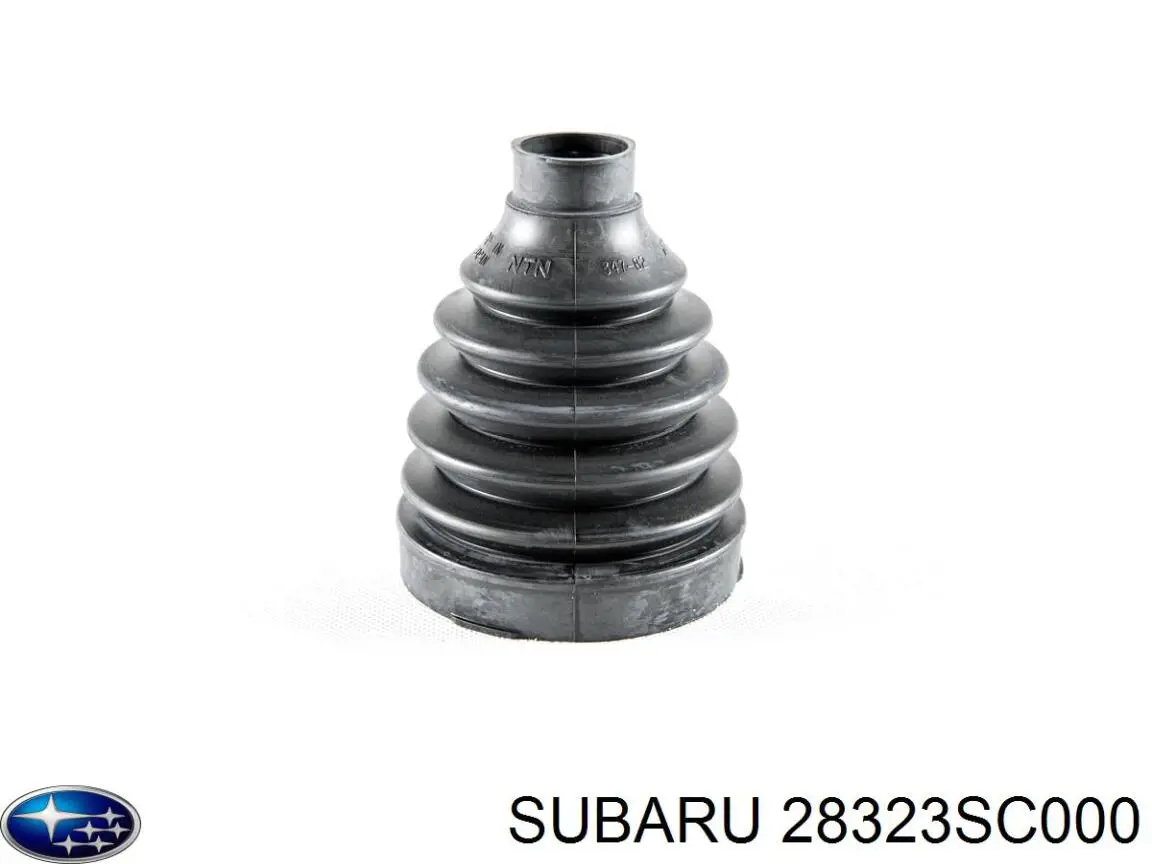Bota de proteção interna de junta homocinética do semieixo dianteiro Subaru 28323SC000 preço, a partir de 21,49 USD