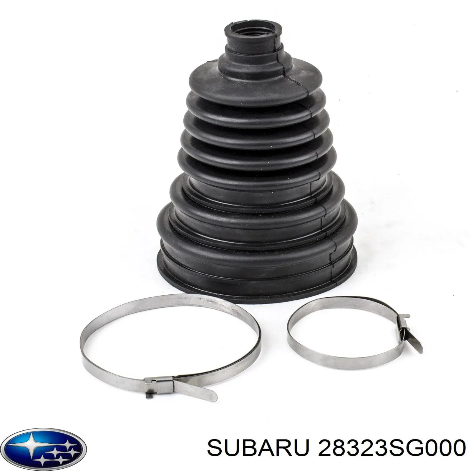 Bota de proteção externa de junta homocinética do semieixo dianteiro Subaru 28323SG000 preço, a partir de 20,68 USD