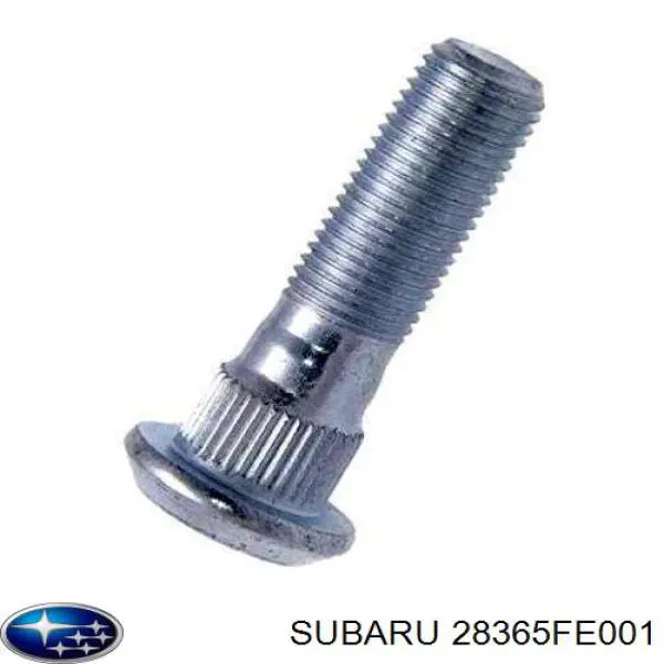 Parafuso de cubo Subaru 28365FE001 preço, a partir de 3,33 USD