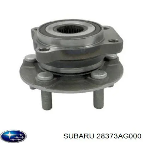 Cubo dianteiro Subaru 28373AG000 preço, a partir de 84,40 USD