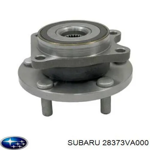 Cubo dianteiro Subaru 28373VA000