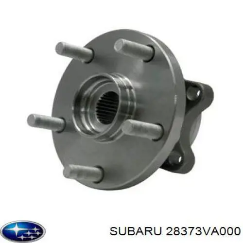 Cubo dianteiro Subaru 28373VA000 preço, a partir de 80,79 USD