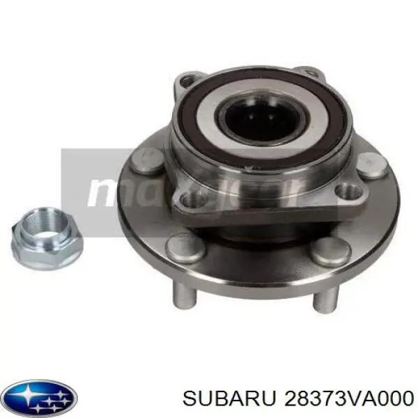 Cubo dianteiro Subaru 28373VA000 preço, a partir de 80,79 USD