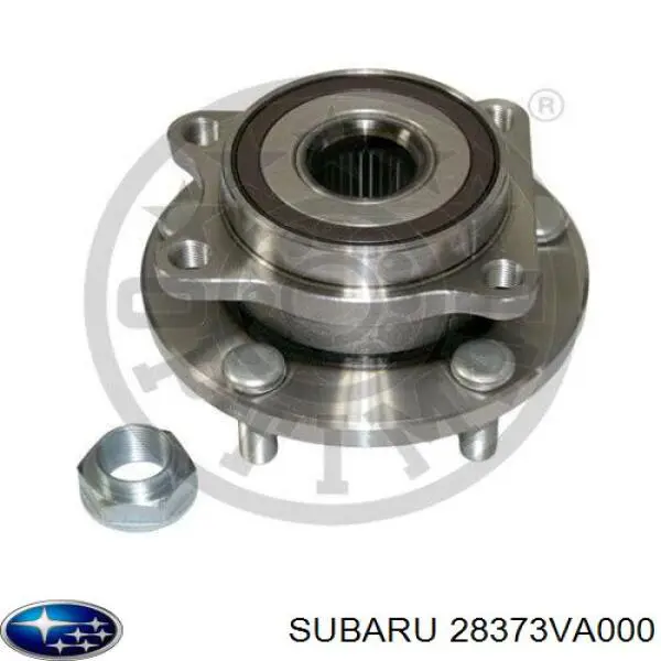 Compre 28373VA000 Subaru Cubo dianteiro