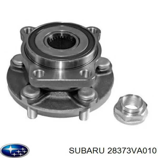 Compre 28373VA010 Subaru Cubo dianteiro