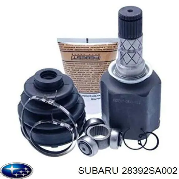 Compre 28392SA002 Subaru Junta homocinética interna dianteira
