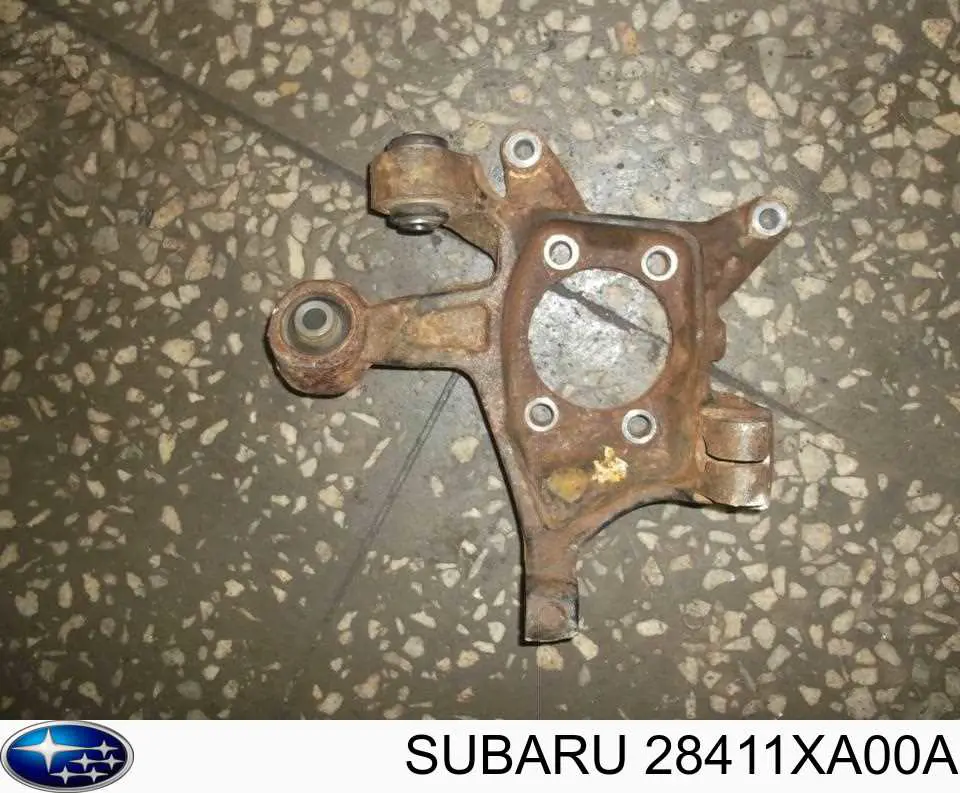 Pino moente (extremidade do eixo) traseiro direito Subaru 28411XA00A preço, a partir de 146,42 USD