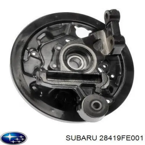 Pino moente (extremidade do eixo) traseiro direito Subaru 28419FE001 preço, a partir de 89,37 USD