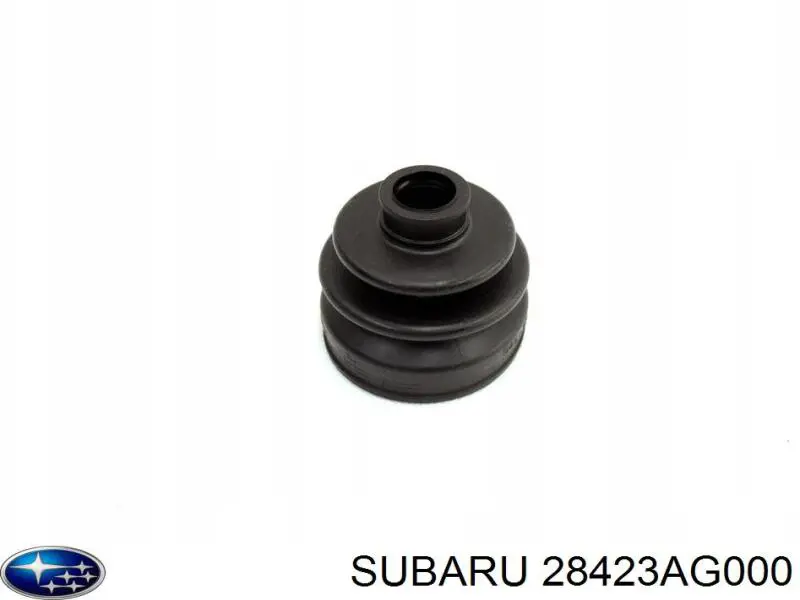 28423AG001 Subaru Bota de proteção externa de junta homocinética do semieixo dianteiro