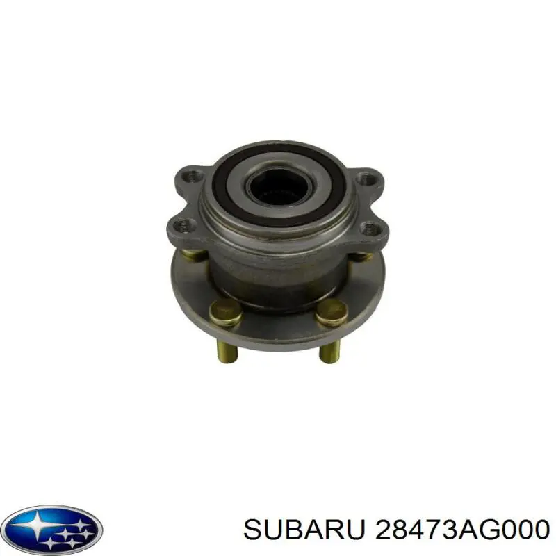 Cubo traseiro Subaru 28473AG000 preço, a partir de 115,48 USD