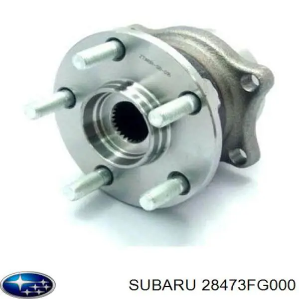Cubo traseiro Subaru 28473FG000 preço, a partir de 91,37 USD