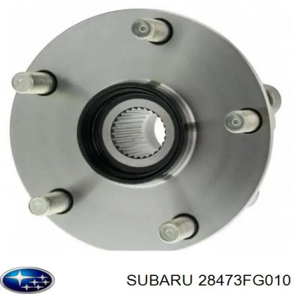 Compre 28473FG010 Subaru Cubo traseiro