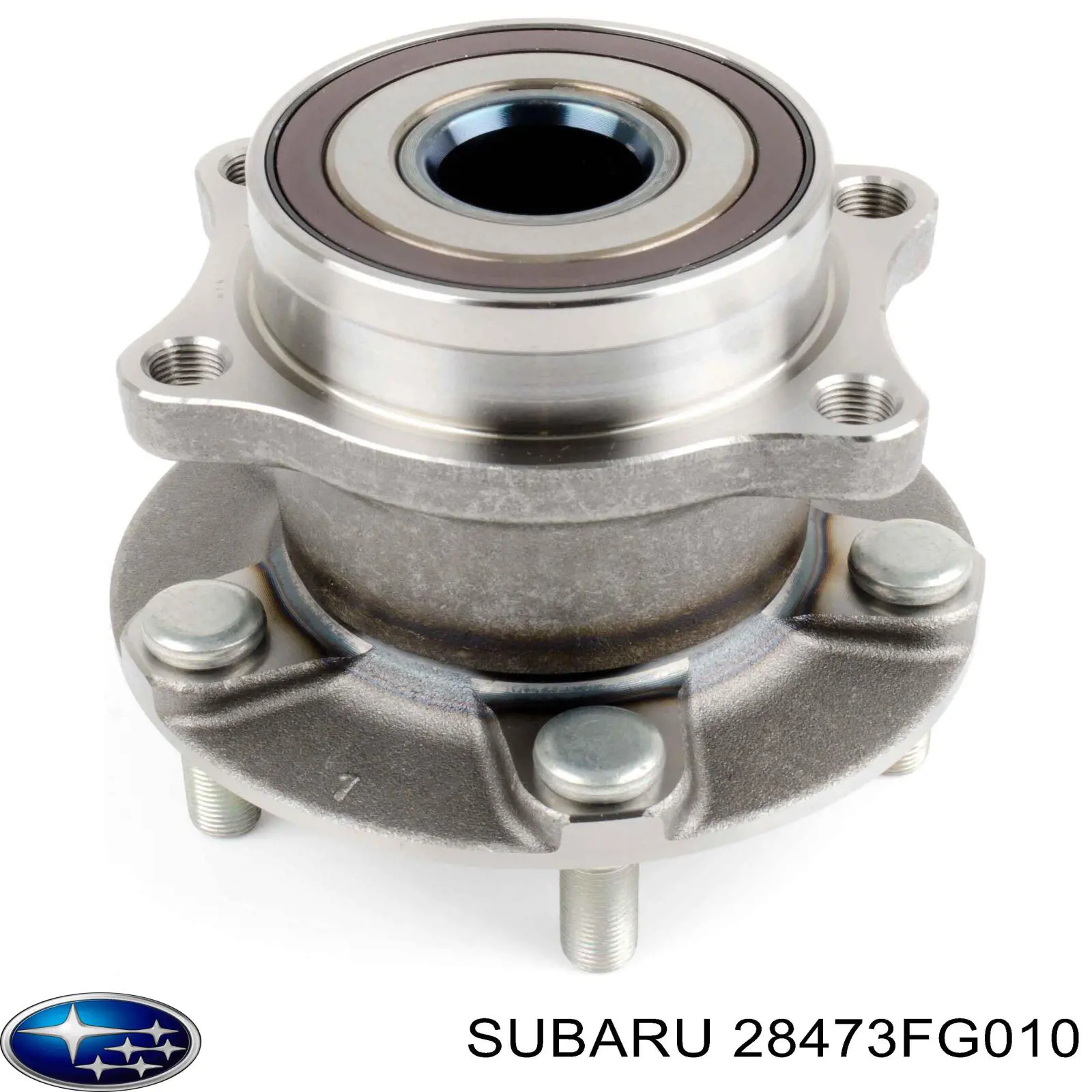 Cubo traseiro 28473FG010 Subaru