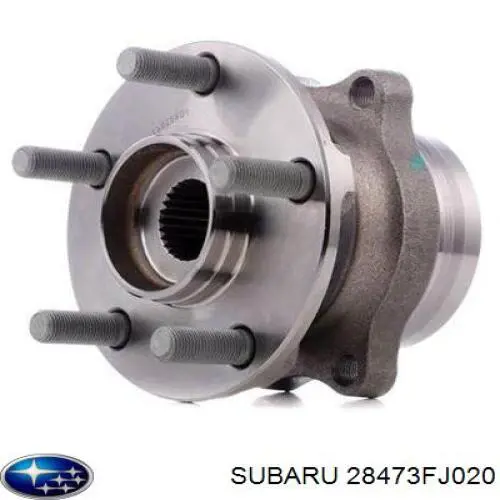 Cubo traseiro Subaru 28473FJ020 preço, a partir de 88,20 USD